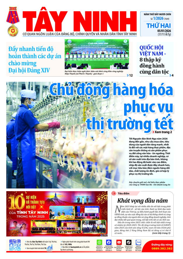 B&aacute;o ng&agrave;y 05/01/2026