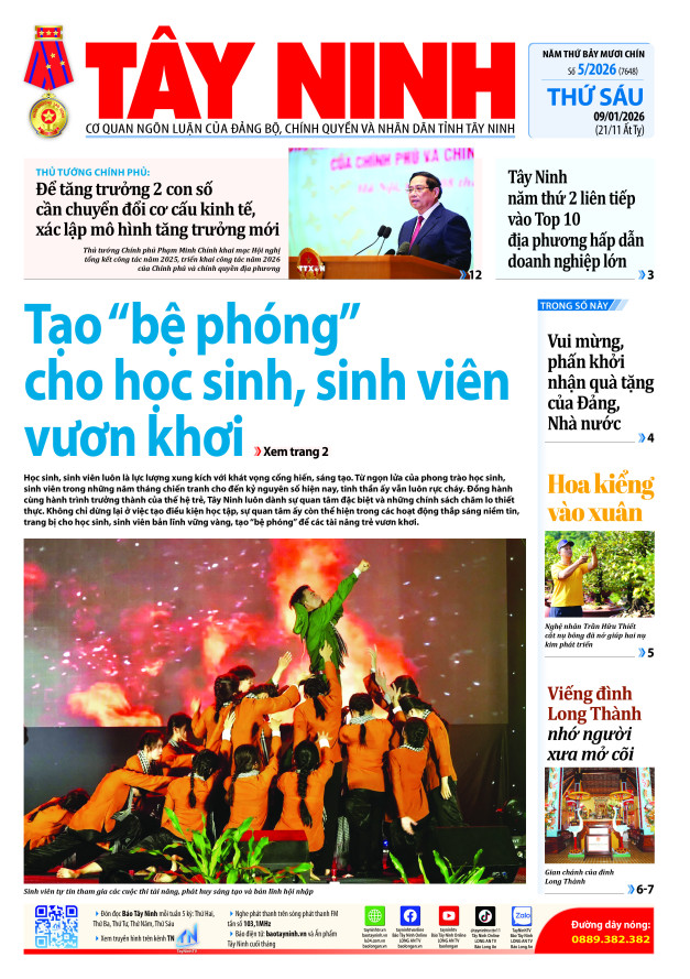 B&aacute;o ng&agrave;y 09/01/2026