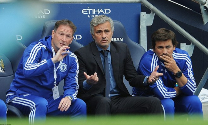 Jose Mourinho nói gì sau thất bại cay đắng trước Manchester City?