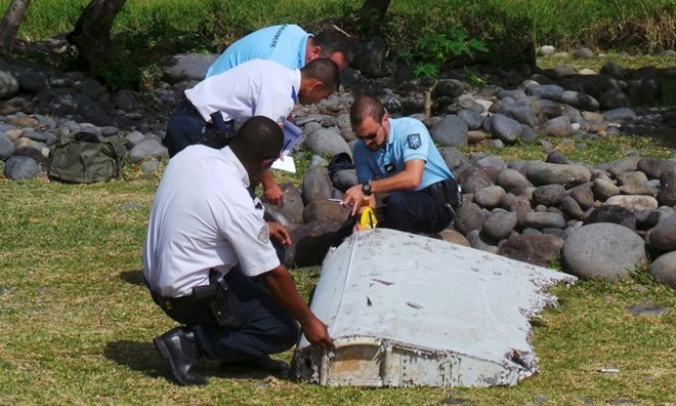 Malaysia xác nhận mảnh vỡ máy bay ở Ấn Độ Dương là từ MH370