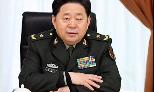 Trung Quốc tử hình Trung tướng, Phó Chủ nhiệm Tổng Cục hậu cần