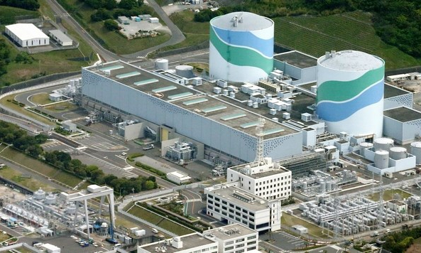 Nhật Bản nối lại hạt nhân lần đầu tiên sau 2 năm ngủ yên