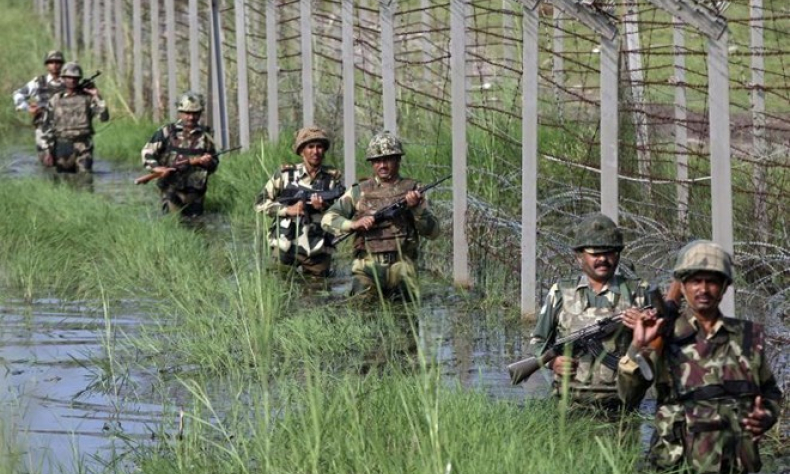 Binh sỹ Ấn Độ, Pakistan đấu súng ở khu vực tranh chấp Kashmir