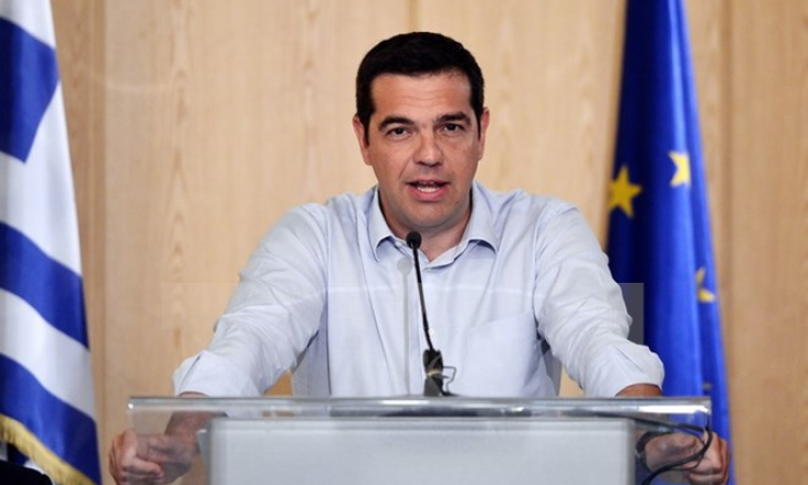 Quốc hội Hy Lạp thông qua thỏa thuận nhận 85 tỷ euro cứu trợ