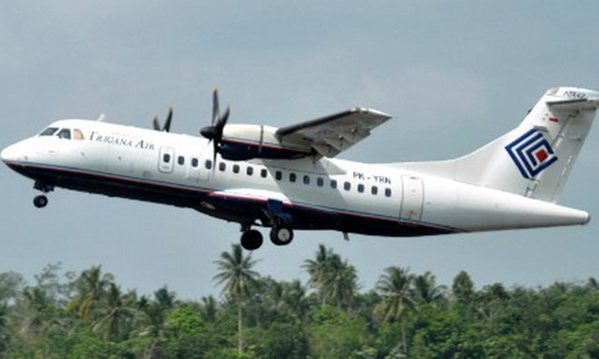 Phát hiện những mảnh vỡ nghi là của máy bay Indonesia mất tích