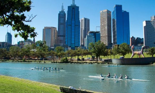 Melbourne &#8211; thành phố đáng sống nhất thế giới