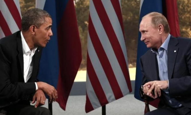 Ngoại trưởng Nga: Tổng thống Putin sẵn sàng gặp người đồng cấp Mỹ