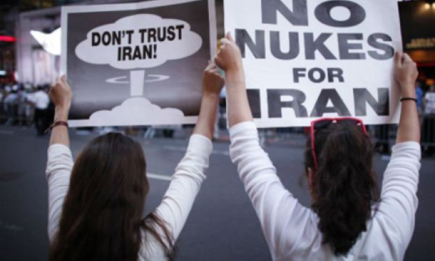 56% người Mỹ muốn Quốc hội bác thỏa thuận hạt nhân Iran