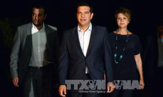Thủ tướng Hy Lạp từ chức