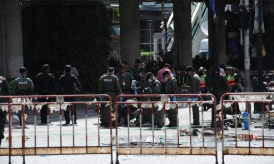 Thái Lan đạt tiến triển điều tra vụ nổ bom Bangkok