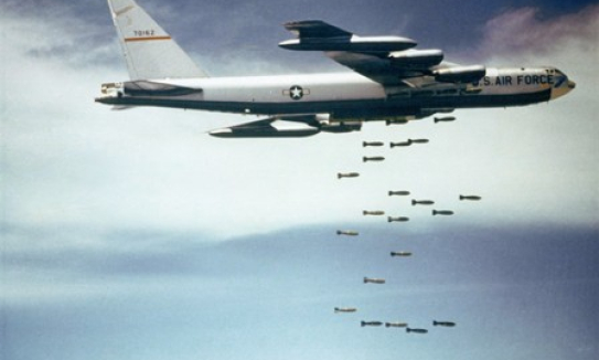 Mỹ cân nhắc điều máy bay B52 đến bán đảo Triều Tiên