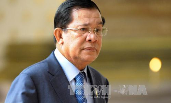 Campuchia cảnh báo đối tượng chỉ trích bản đồ phân giới