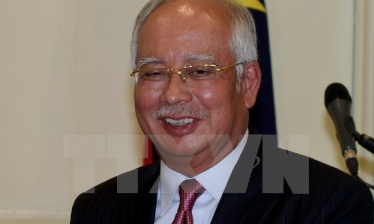 Thủ tướng Malaysia Najib Razak kiên quyết không từ chức