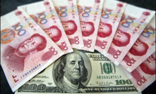 Mỹ hối thúc Trung Quốc định giá đồng NDT theo thị trường