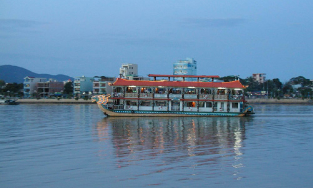 Đà Nẵng khai thác du lịch đường sông
