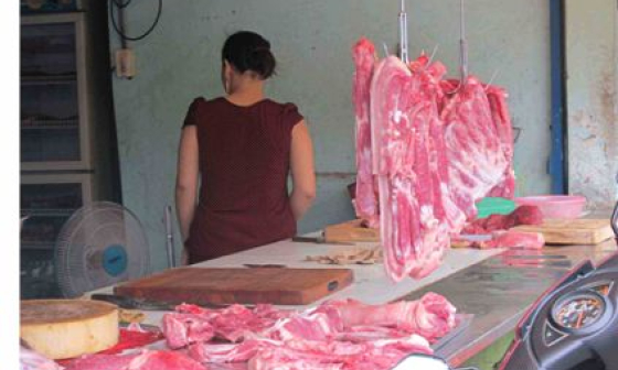 TP Hồ Chí Minh tăng cường kiểm soát các loại thịt “bẩn”