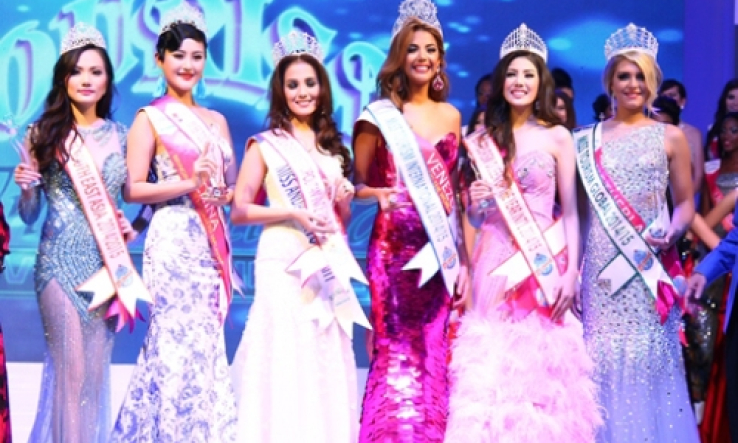 Cho phép tổ chức cuộc thi Hoa hậu Du lịch quốc tế 2015