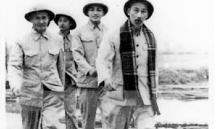 Bác Hồ và tình cảm đặc biệt dành cho Thông tấn xã Việt Nam