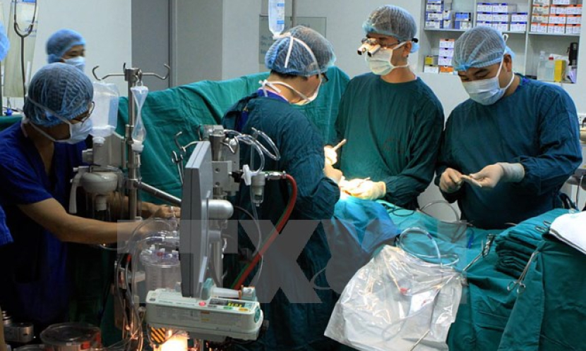 Bệnh viện Đa khoa Xanh Pôn làm chủ kỹ thuật tim mạch can thiệp