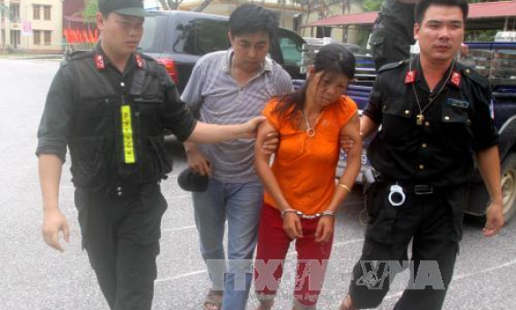 Nguyễn Thị Hán được thả do không liên quan vụ thảm sát Yên Bái
