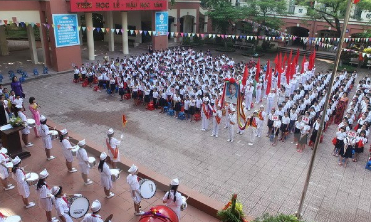 Ban hành Khung thời gian năm học 2015-2016 của các cấp học