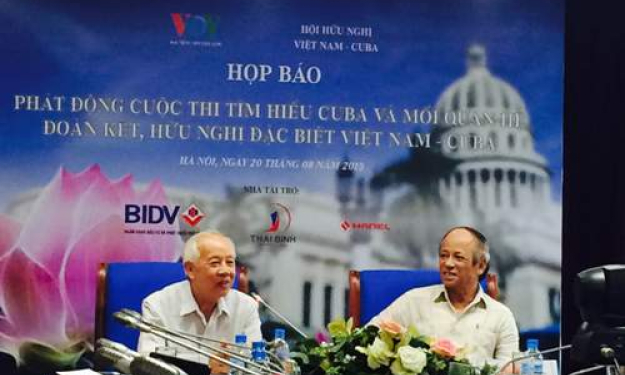Việt Nam – Cuba đoàn kết cùng phát triển