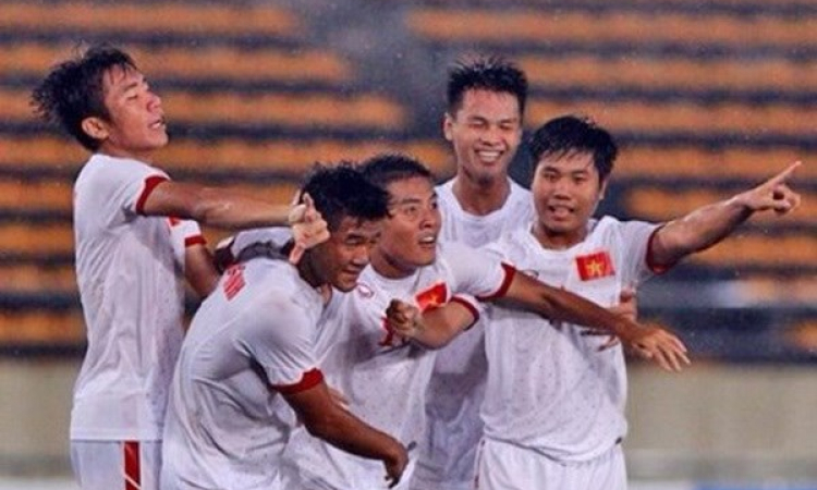 U19 Việt Nam hạ U19 Myanmar để giành vé vào bán kết