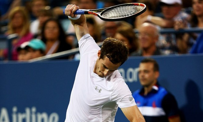 &#8220;Địa chấn&#8221; tại US Open 2015: Andy Murray ngậm ngùi chia tay!