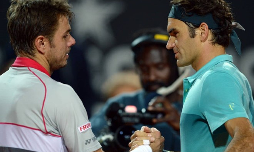 US Open: Federer &#8220;đại chiến&#8221; Wawrinka, Halep lần đầu vào bán kết