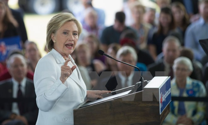Mỹ công bố 7.000 trang thư điện tử của bà Hillary Clinton
