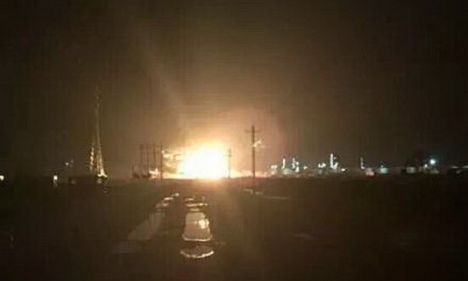 Trung Quốc: Lại xảy ra một vụ nổ nhà máy hóa chất ở Sơn Đông