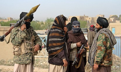 Taliban tấn công nhà tù, giải thoát hàng trăm tù nhân