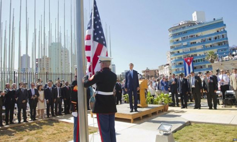 Lãnh đạo Mỹ, Cuba thảo luận các biện pháp thúc đẩy quan hệ