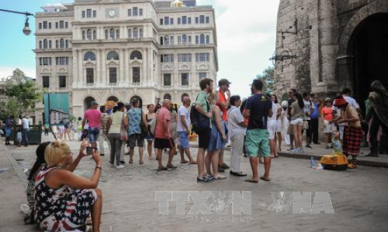 Mỹ, Cuba thảo luận nối lại các dịch vụ hàng không