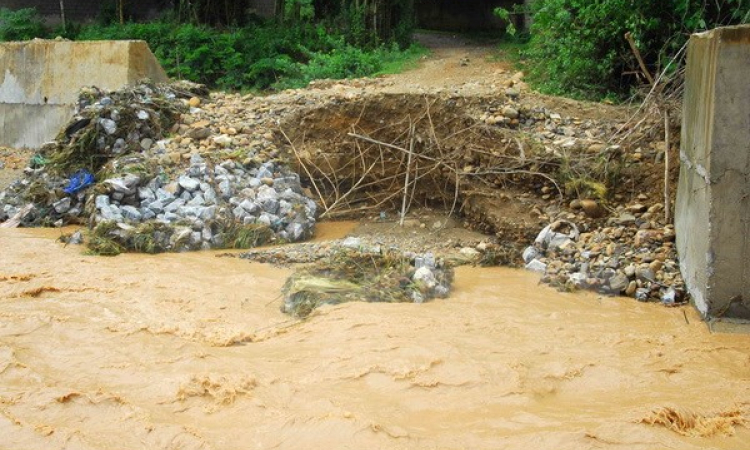 Đồng Nai khẩn trương hỗ trợ người dân sau trận mưa lịch sử