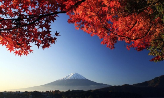 Thưởng ngoạn mùa thu Nhật Bản bằng charter flight, chỉ với 29,9 triệu đồng