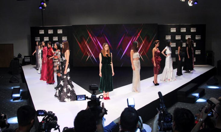 Tuần thời trang quốc tế Việt Nam 2015 quy tụ nhiều thương hiệu lớn