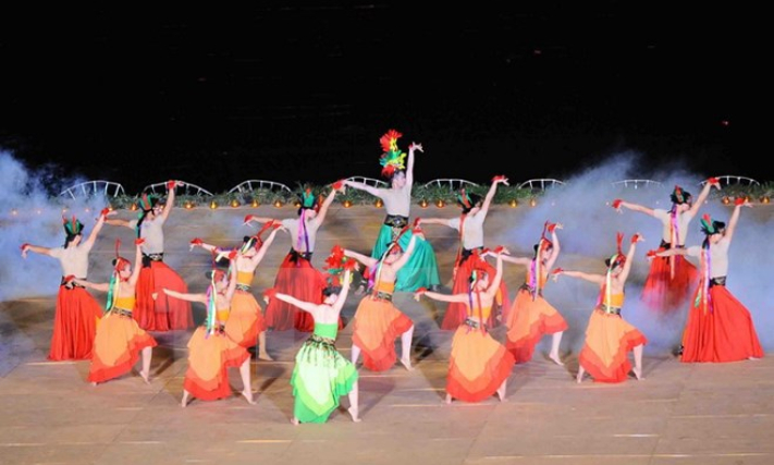 Cộng hòa Pháp vẫn là đối tác chính tại Festival Huế 2016