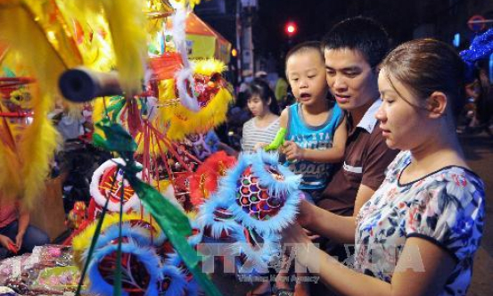 Trung thu 2015: Tìm về những giá trị truyền thống