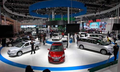 Sắp diễn ra hai triển lãm ô tô lớn nhất Việt Nam