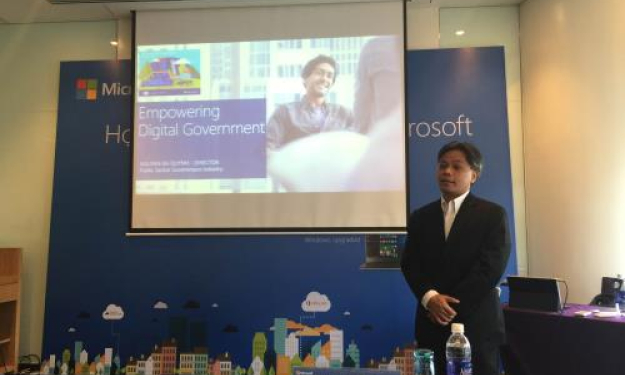Microsoft hỗ trợ CNTT Việt Nam thành ngành công nghiệp mũi nhọn