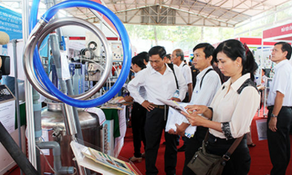 700 đơn vị tham gia Techmart 2015