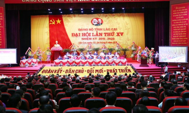 Lào Cai phấn đấu thành điểm sáng của khu vực Tây Bắc vào 2020