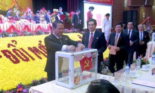 Bế mạc Đại hội đại biểu Đảng bộ tỉnh Lào Cai