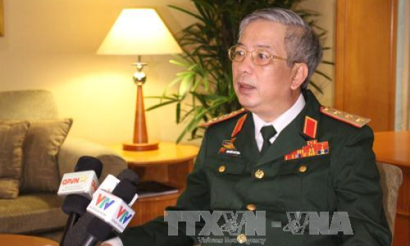 Việt Nam-Hoa Kỳ đối thoại chính sách quốc phòng lần thứ 5