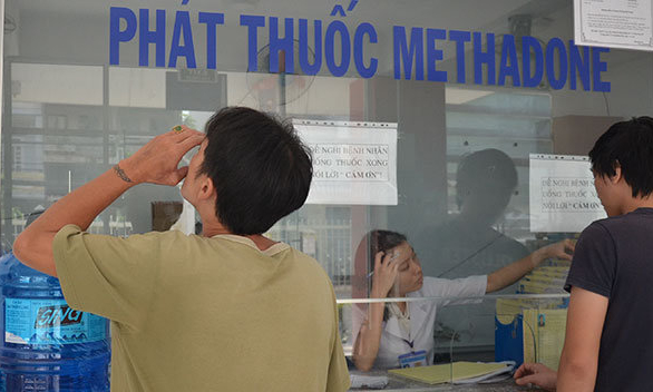 Cần Giuộc: Điều trị Methadone bước đầu hiệu quả