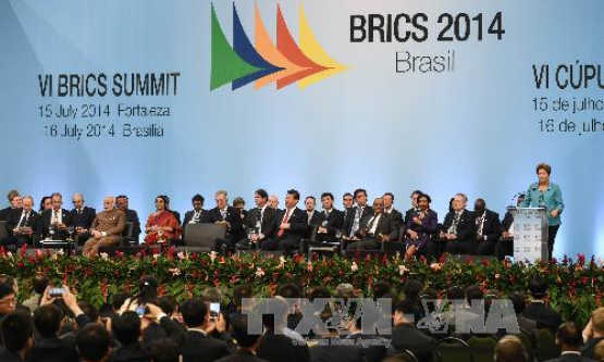 Iran sẽ gia nhập Ngân hàng Phát triển mới của BRICS