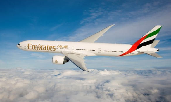 Emirates tăng cường khai thác tuyến bay đến Thành phố Hồ Chí Minh