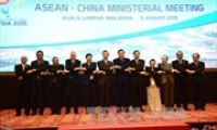 ASEAN &#8211; Trung Quốc đối thoại về hợp tác thực thi pháp luật và an ninh