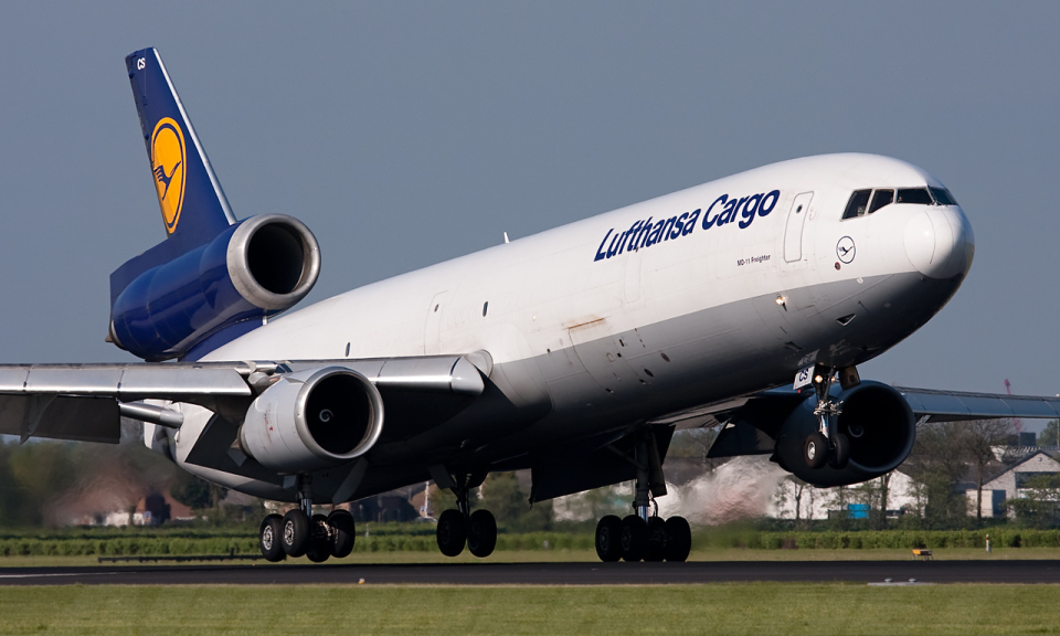 Hãng Lufthansa Cargo của Đức mở đường bay tới TP Hồ Chí Minh